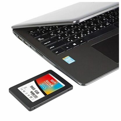 Σκληρός δίσκος Silicon Power IAIDSO0166 2.5" SSD 960 GB Sata III