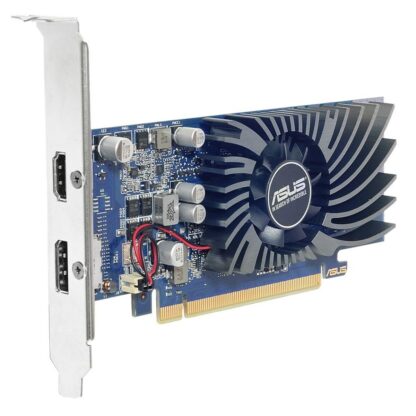 Κάρτα Γραφικών Asus 90YV0AT2-M0NA00 NVIDIA GeForce GT 1030 2 GB GDDR5