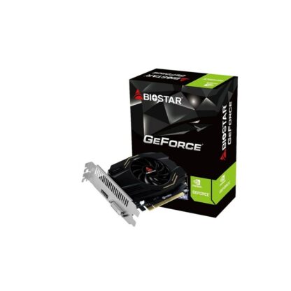 Κάρτα Γραφικών Biostar VN1034TB46 NVIDIA GeForce GT 1030 4 GB GDDR4