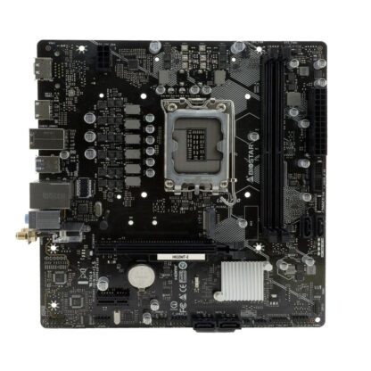 Μητρική Κάρτα Biostar H610MTE LGA 1700 INTEL H610