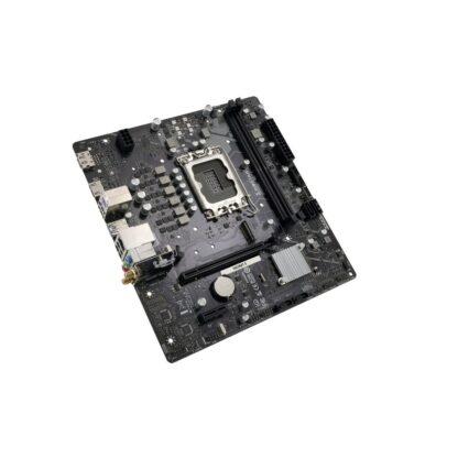 Μητρική Κάρτα Biostar H610MTE LGA 1700 INTEL H610