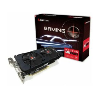 Κάρτα Γραφικών Biostar N3606TM82 GeForce RTX 3060 Ti 8 GB GDDR6