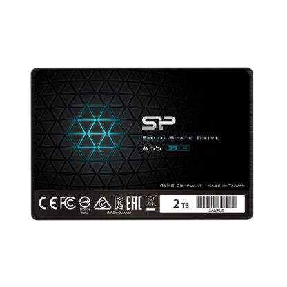 Σκληρός δίσκος Silicon Power SP004TBSS3A55S25 4 TB SSD