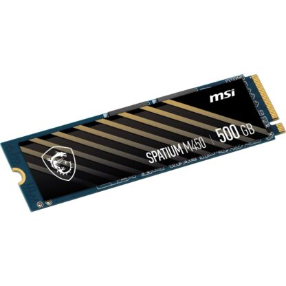 Σκληρός δίσκος MSI Spatium 450 500 GB SSD