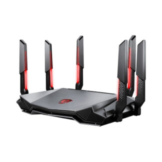 Router MSI RadiX AX6600