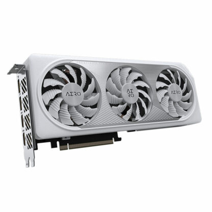 Κάρτα Γραφικών Gigabyte GeForce RTX 4060 Ti AERO OC 8G Geforce RTX 4060 Ti GDDR6