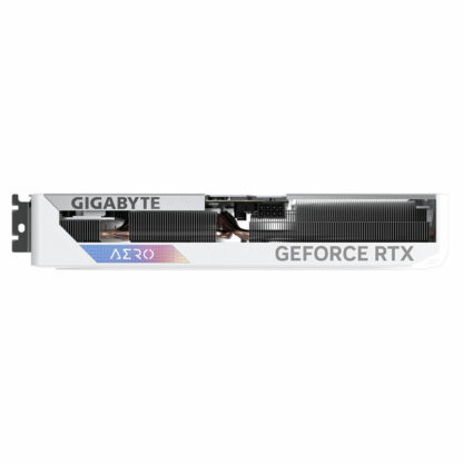 Κάρτα Γραφικών Gigabyte GeForce RTX 4060 Ti AERO OC 8G Geforce RTX 4060 Ti GDDR6