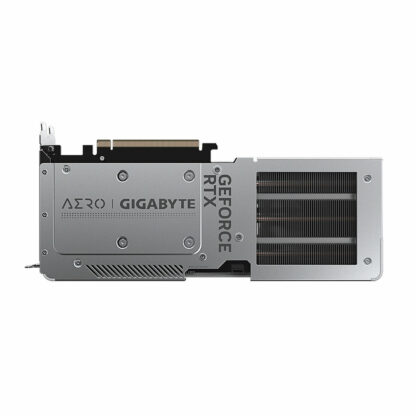 Κάρτα Γραφικών Gigabyte GeForce RTX 4060 Ti AERO OC 8G Geforce RTX 4060 Ti GDDR6