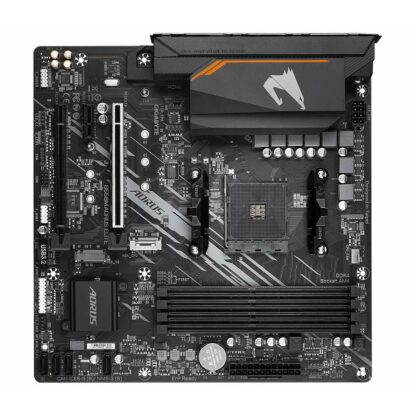 Μητρική Κάρτα Gigabyte B550M AORUS ELITE mATX AM4     AMD B550 AMD AMD AM4