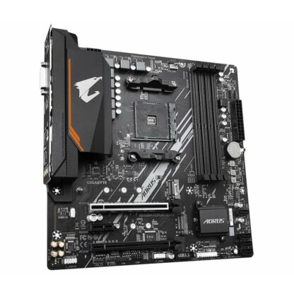 Μητρική Κάρτα Gigabyte B550M AORUS ELITE mATX AM4     AMD B550 AMD AMD AM4