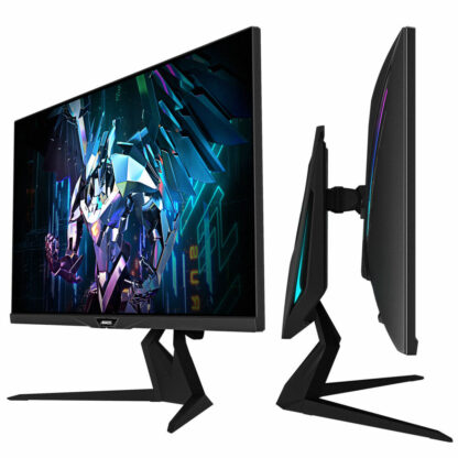 Οθόνη Gigabyte M32QC-EK Quad HD 32" 270 HZ IPS LED