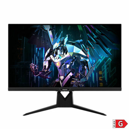 Οθόνη Gigabyte M32QC-EK Quad HD 32" 270 HZ IPS LED