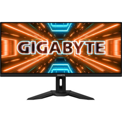 Οθόνη Gigabyte M34WQ 2K ULTRA HD 34" 144 Hz LCD