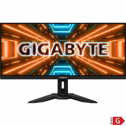 Οθόνη Gigabyte M34WQ 2K ULTRA HD 34" 144 Hz LCD