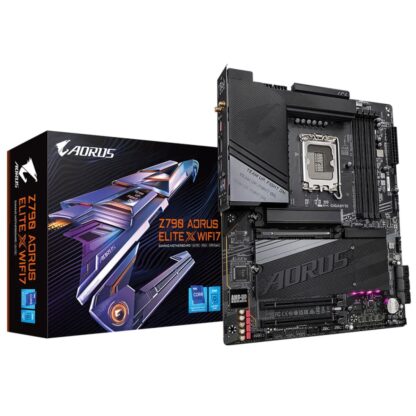 Μητρική Κάρτα Gigabyte Z790 AORUS ELITE X WIFI7 LGA 1700