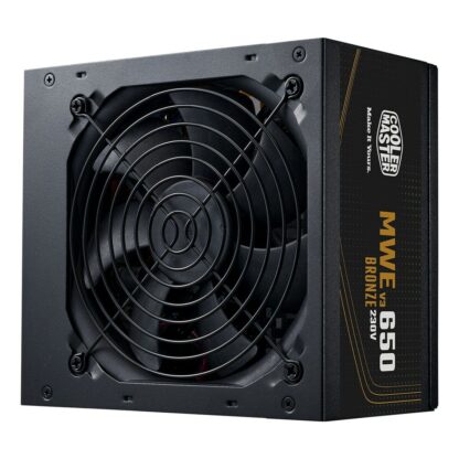 Τροφοδοσία Ρεύματος Cooler Master MPE-6501-ACABW-3BEU ATX 650 W 80 Plus Bronze