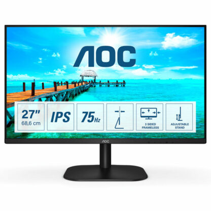 Οθόνη AOC 27B2H/EU 27" Full HD 75 Hz