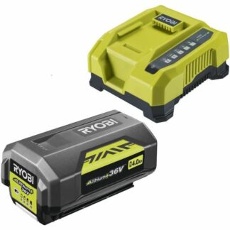 Επαναφορτιζόμενη μπαταρία λιθίου Ryobi RY36B60B 36 V