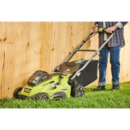 Χλοοκοπτικό με Μπαταρία Ryobi  Power Assist 20-70 mm 36 V Ø 40 cm