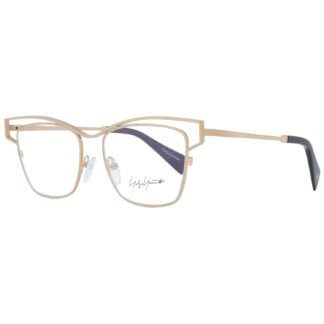 Yohji Yamamoto - Silver Unisex Optical Frames