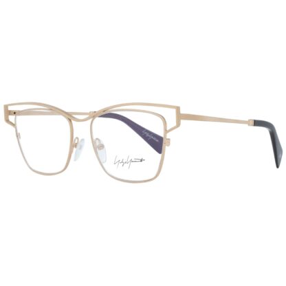 Yohji Yamamoto - Gold Women Optical Frames