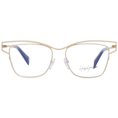 Yohji Yamamoto - Gold Women Optical Frames