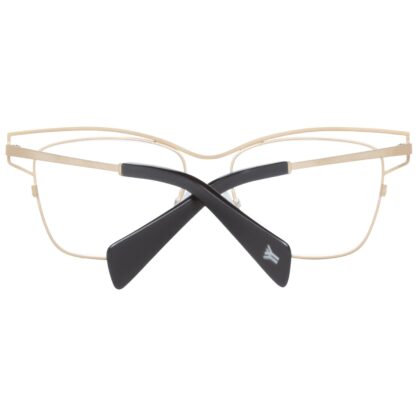 Yohji Yamamoto - Gold Women Optical Frames