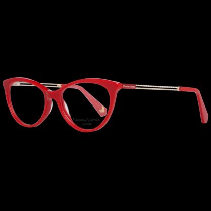 Christian Lacroix - Red Women Optical Frames