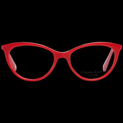 Christian Lacroix - Red Women Optical Frames