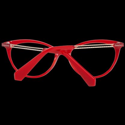 Christian Lacroix - Red Women Optical Frames