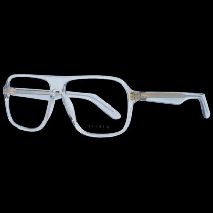 Sandro - Transparent Men Frames