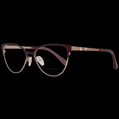 Ted Baker - Burgundy Women Optical Frames