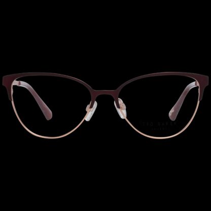 Ted Baker - Burgundy Women Optical Frames