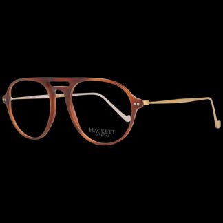 Hally & Son - Brown Unisex Optical Frames