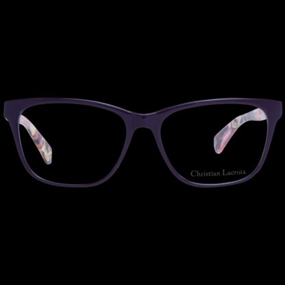 Christian Lacroix - Purple Women Frames