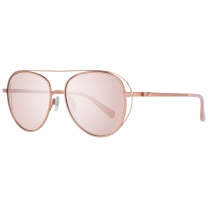 Ted Baker - Rose Gold Women Sunglasses