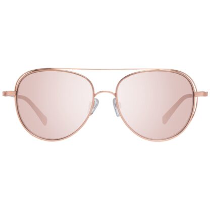 Ted Baker - Rose Gold Women Sunglasses