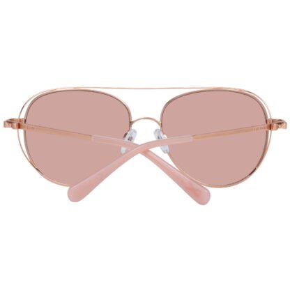 Ted Baker - Rose Gold Women Sunglasses