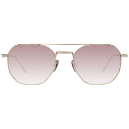 Scotch & Soda - Gold Men Sunglasses