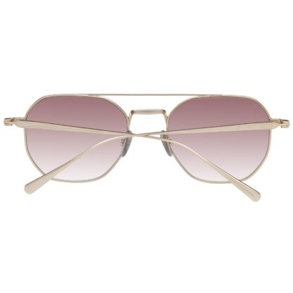 Scotch & Soda - Gold Men Sunglasses