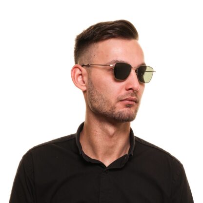 Hackett - Gray Men Sunglasses