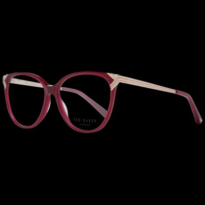 Ted Baker - Burgundy Women Frames