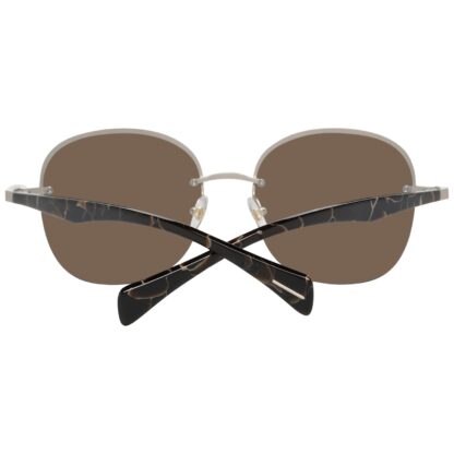 Yohji Yamamoto - Gold Women Sunglasses