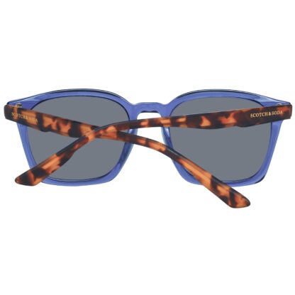 Scotch & Soda - Blue Men Sunglasses