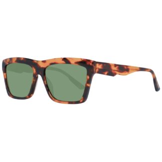 Guess - Gold Unisex Sunglasses