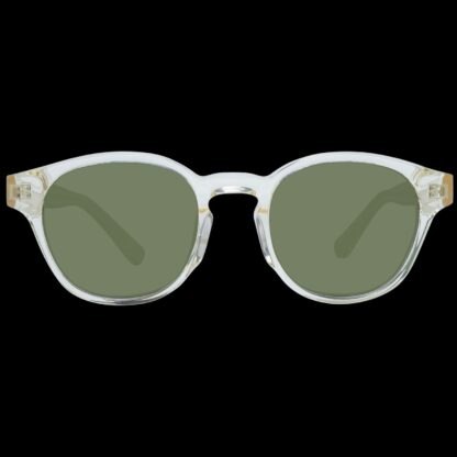 Ted Baker - Cream Men Sunglasses