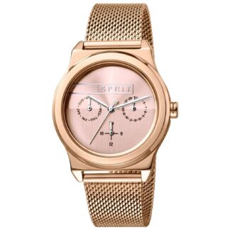 Esprit - Rose Gold Women Watch