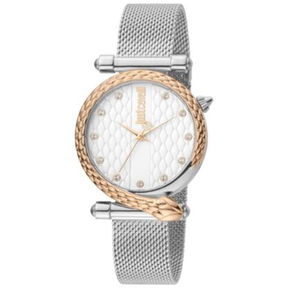 Just Cavalli - Silver Women Watches