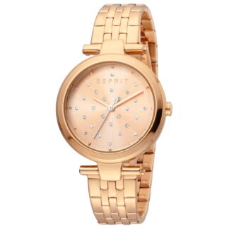 Esprit - Rose gold Women Watches