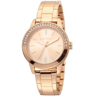 Esprit - Rose gold Women Watches